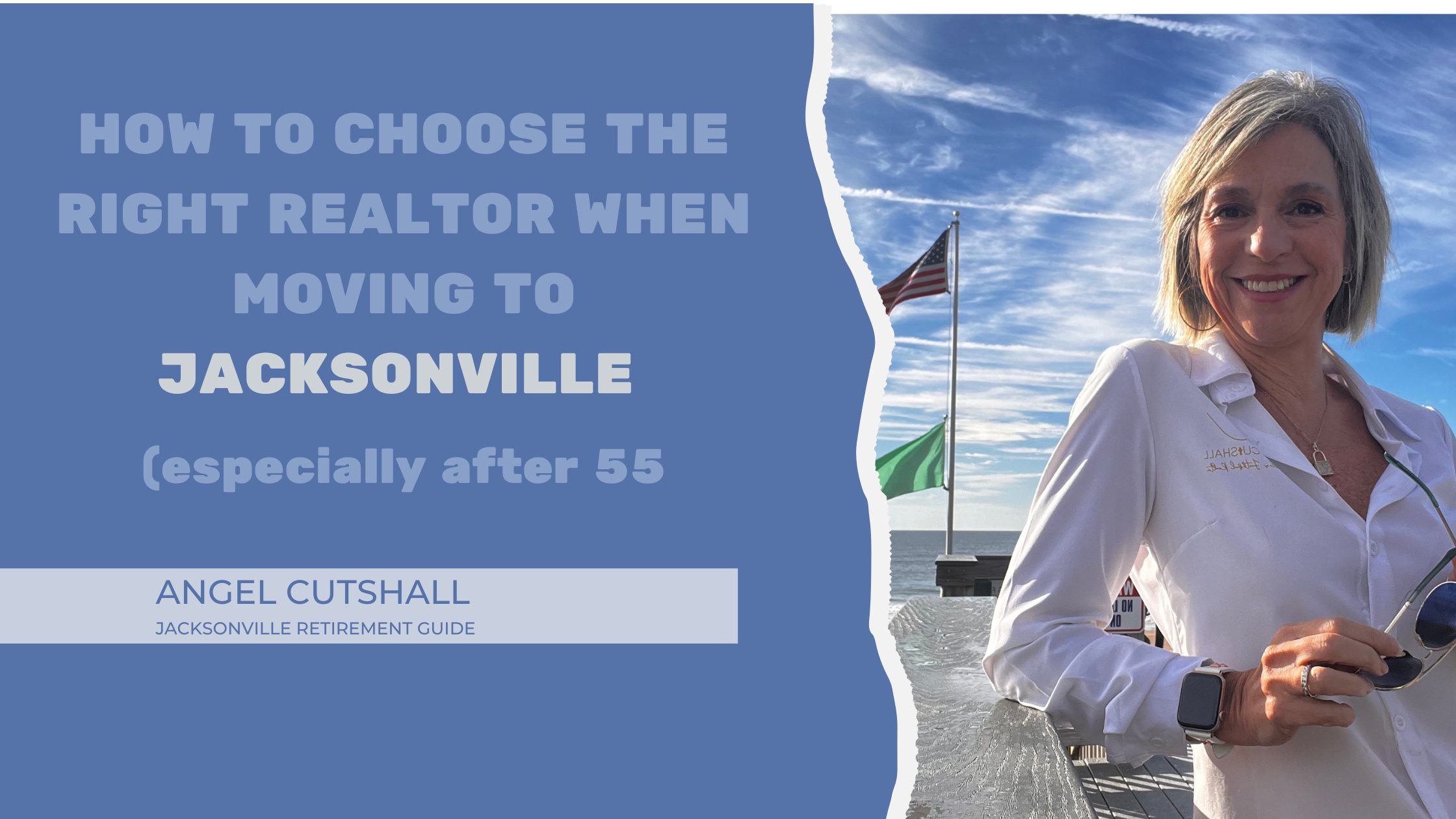 Best realtor in Jacksonville for retirees”