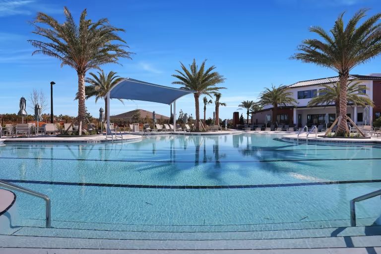 retirement lifestyle in Jacksonville Florida community living