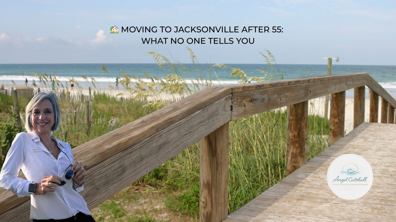 Moving to Jacksonville Florida after 55 coastal lifestyle and retirement living