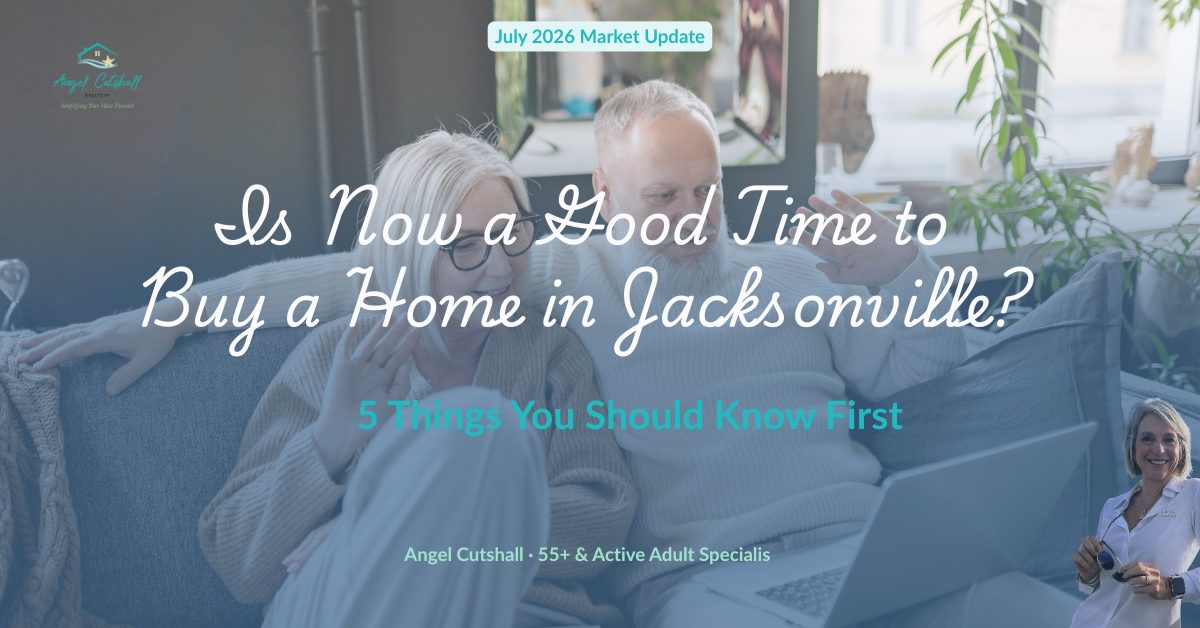 Is Now a Good Time to Buy a Home in Jacksonville?